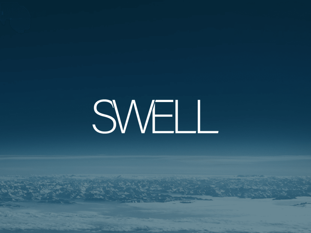 SWELLトップページ画像